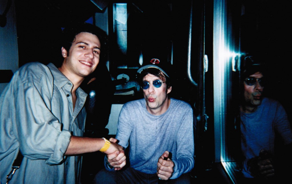me and paul